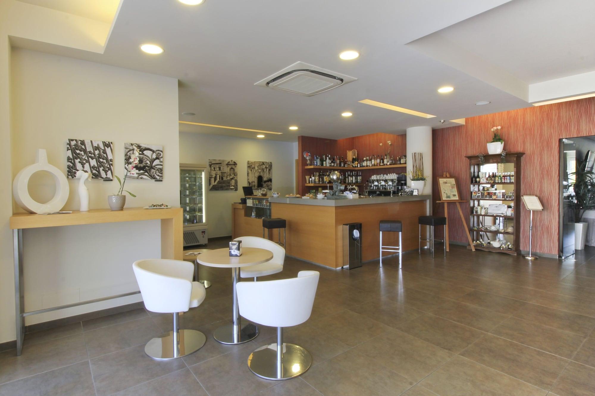 Bar/Salón Torre del Sud Hotel