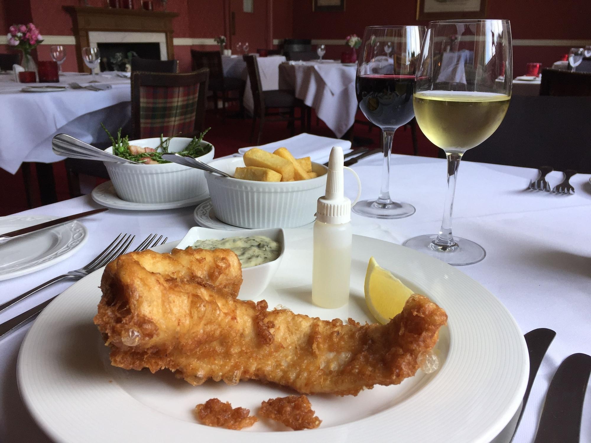 Restaurant Worsley Arms Hotel