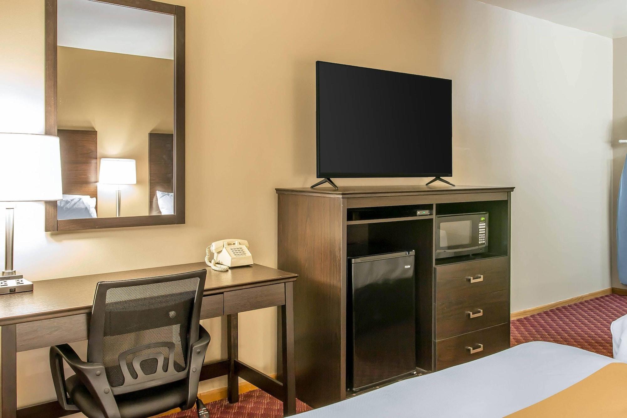 Habitación Quality Inn & Suites Houghton Downtown