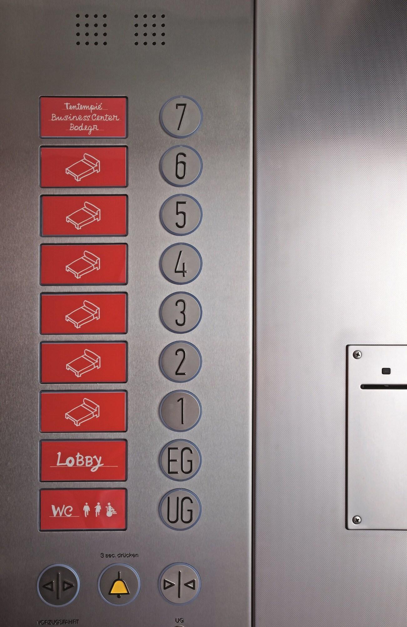 Vista Lobby Casa Camper Berlin