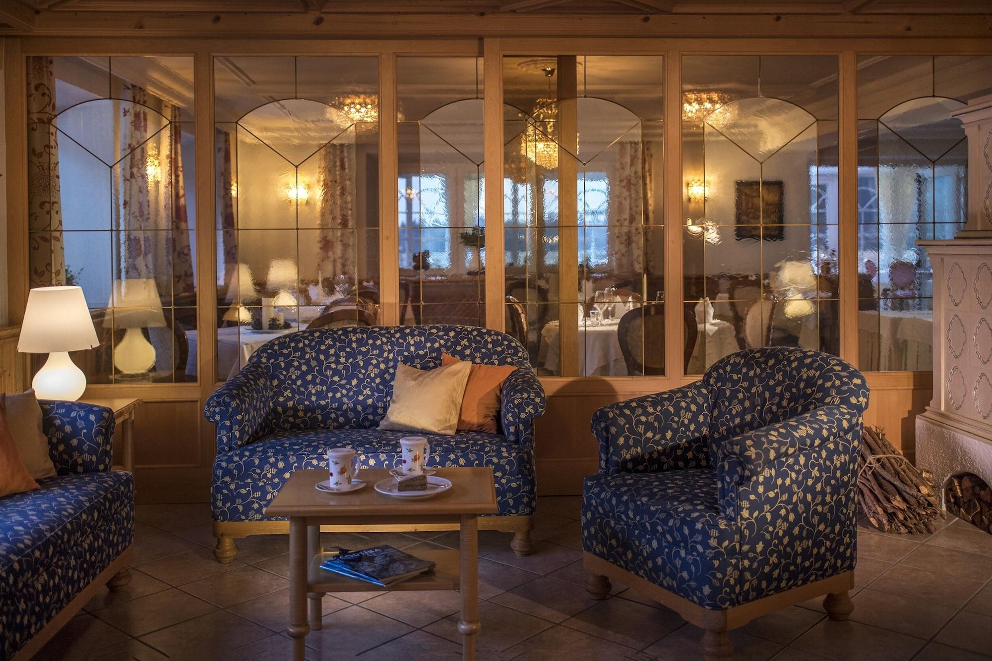 Vista Lobby Hotel Bad Salomonsbrunn