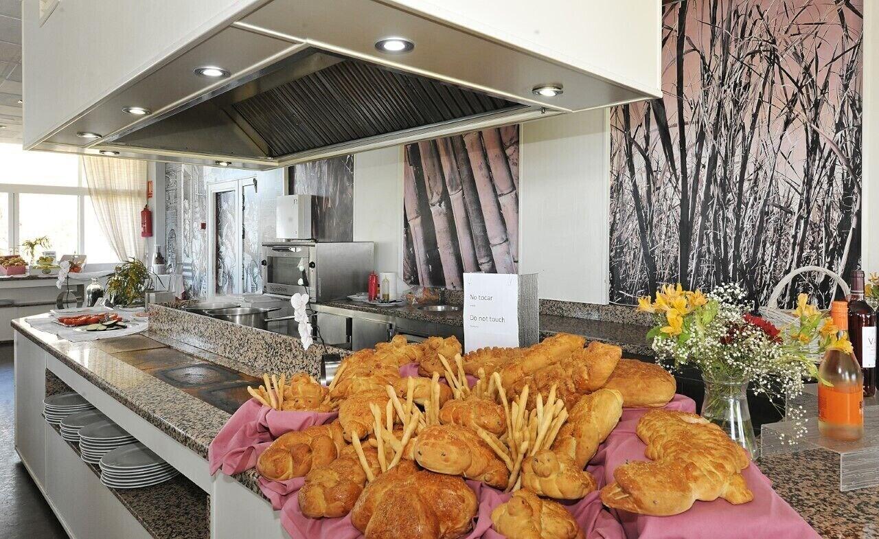 Restaurant Hotel Salobreña Suites