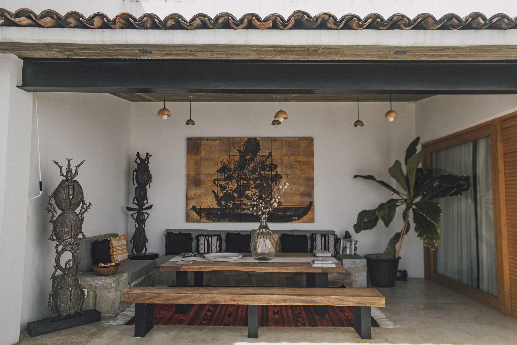 Varios Casa Carmen Morelos