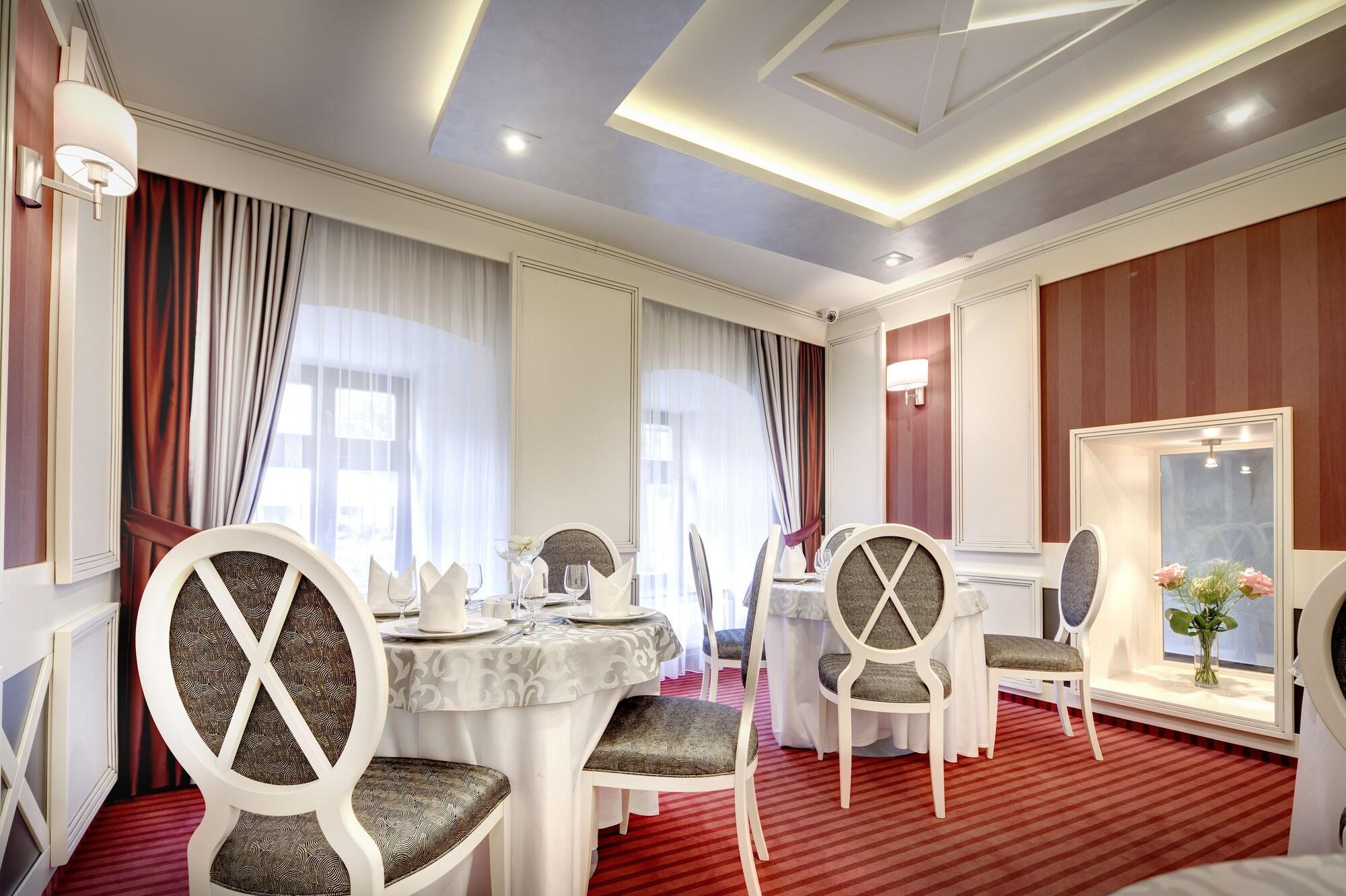 Restaurant Boutique Hotel Hviezdoslav