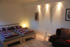 Alquiler Vacacional - Ferienwohnung nahe Basel