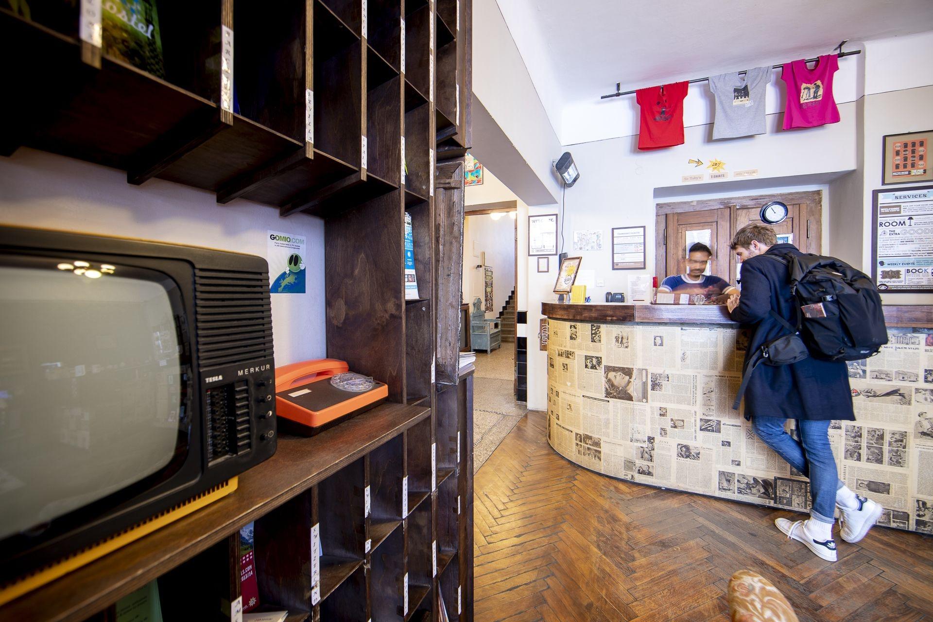 Varios Sir Toby's Hostel