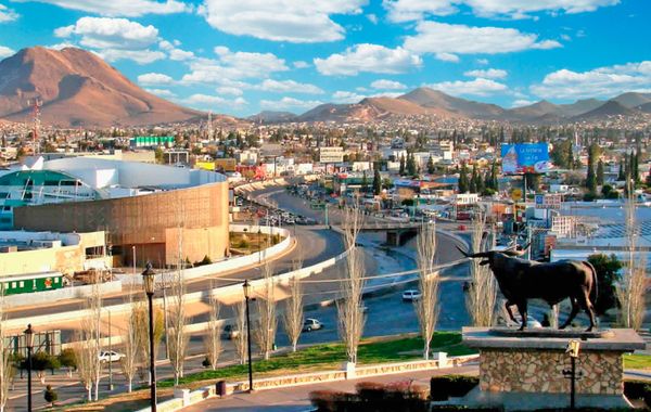 Casa Grande Chihuahua