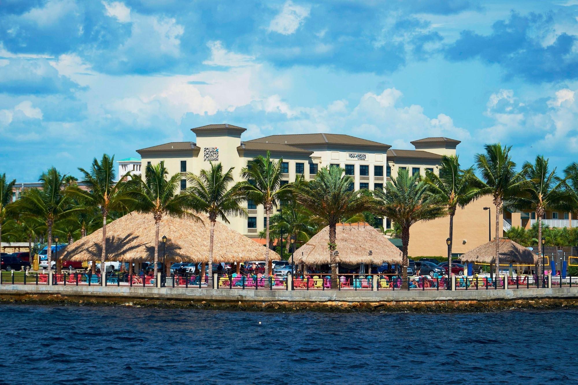 Vista Exterior Four Points by Sheraton Punta Gorda Harborside