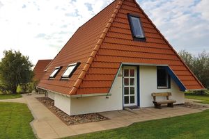 Renta temporal - Comfortable 4-star level house directly on the North Sea dike, family friendly