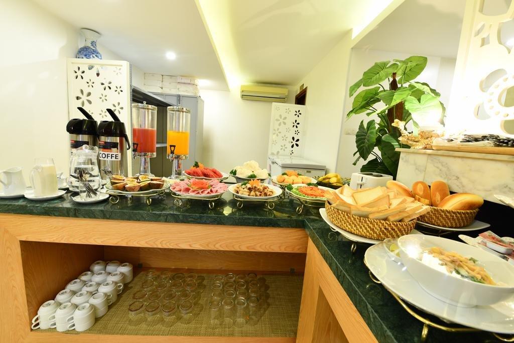 Bar/Salón Amorita Boutique Hotel