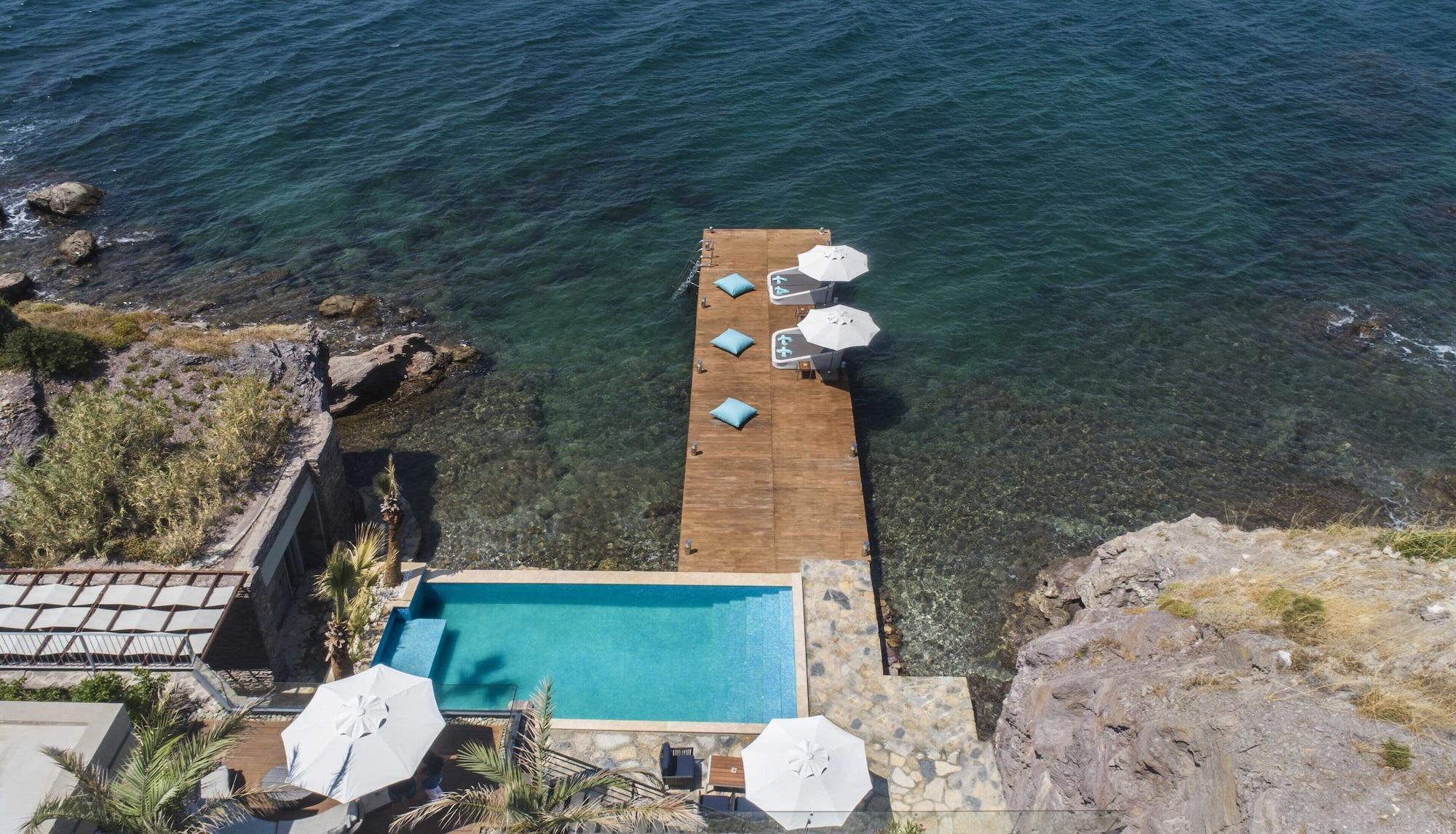 Vista Exterior Le Méridien Bodrum Beach Resort