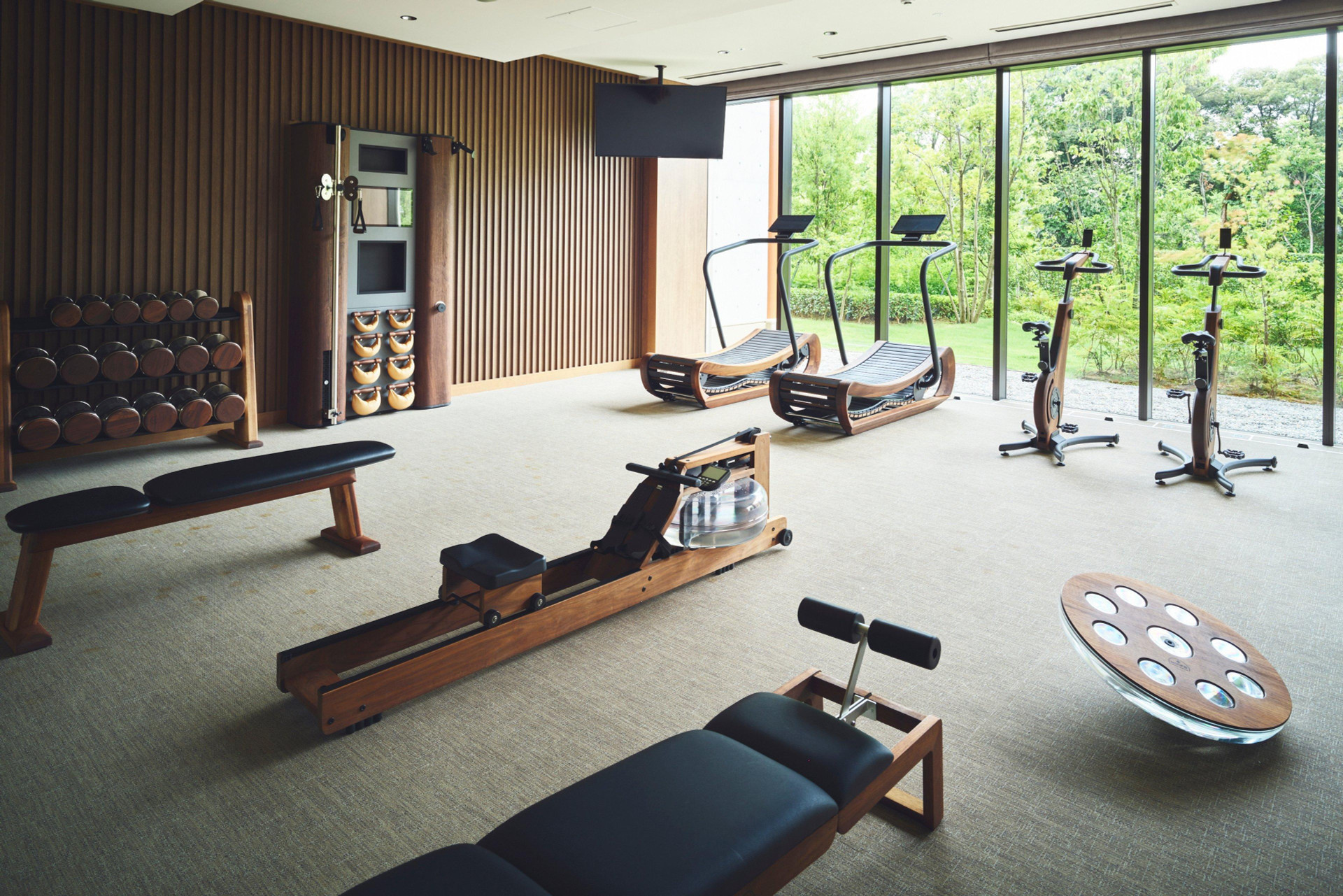 Instalaciones Recreativas Hotel Indigo Inuyama Urakuen Garden by IHG