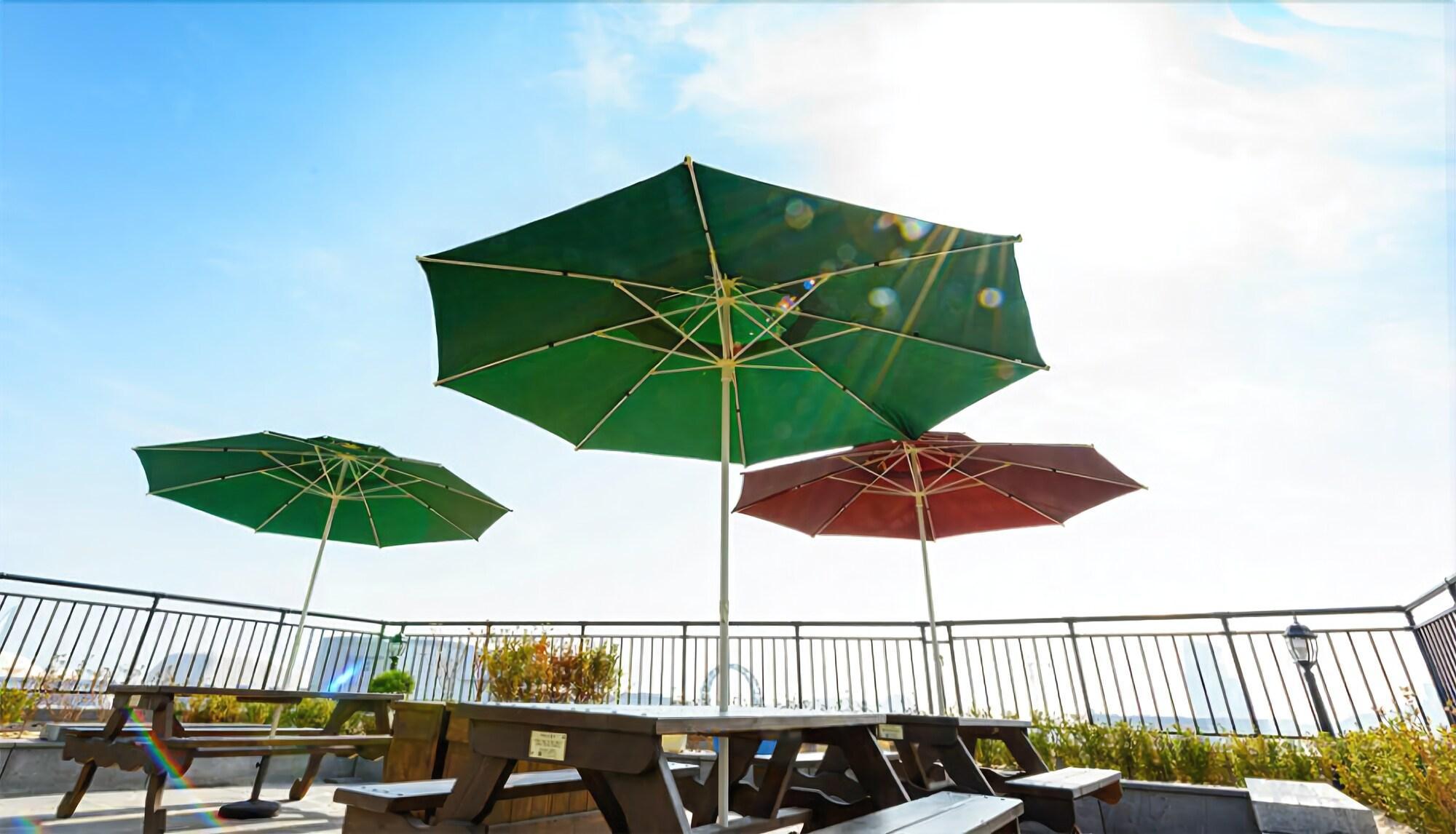 Instalaciones Recreativas Paulownia Hostel & Guest House