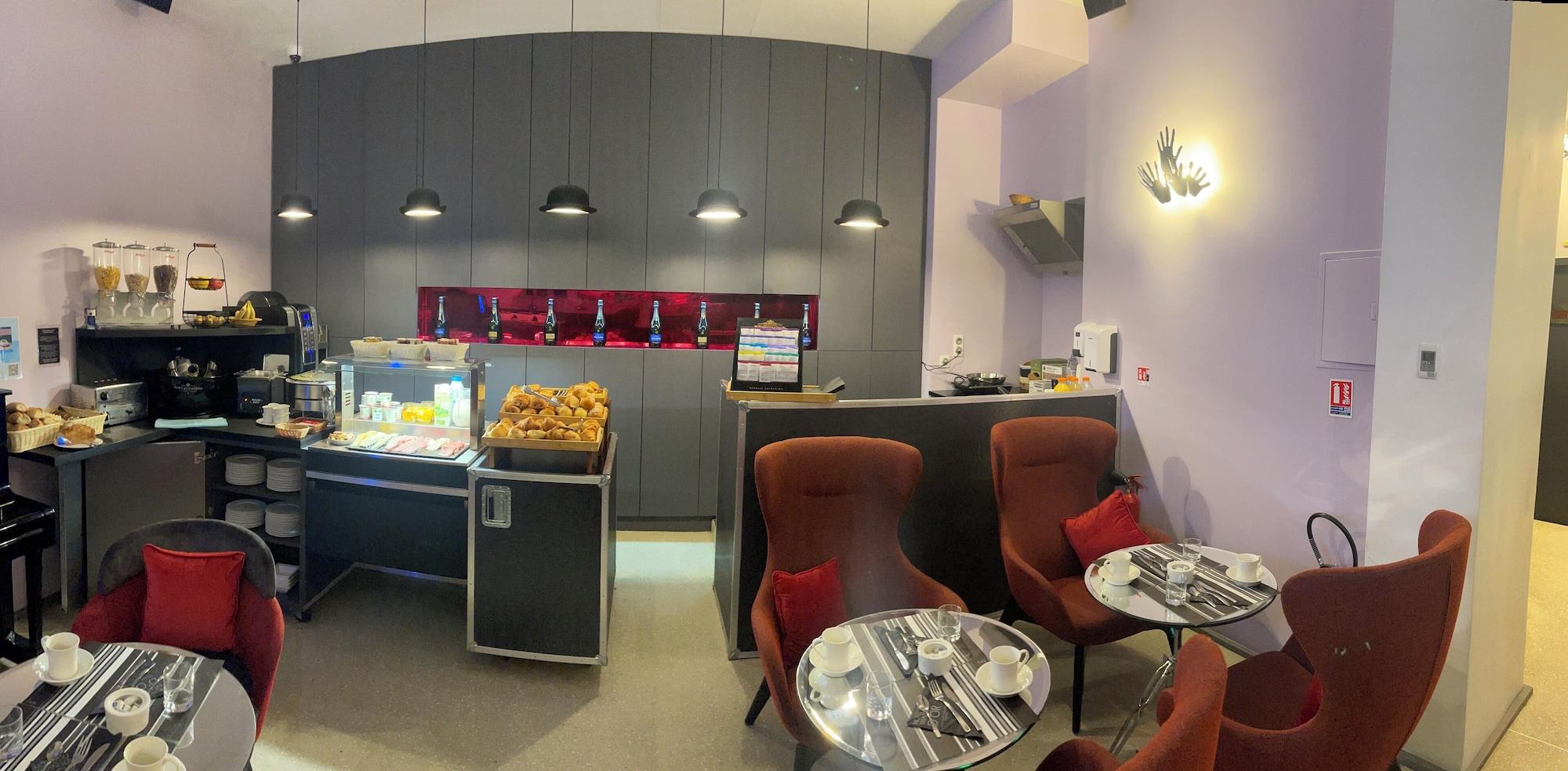 Restaurant Hôtel du Triangle d'Or