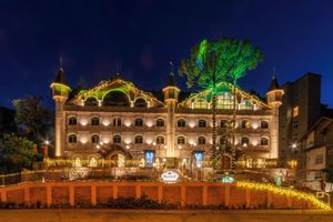 Alojamiento - Chocoland Hotel Gramado