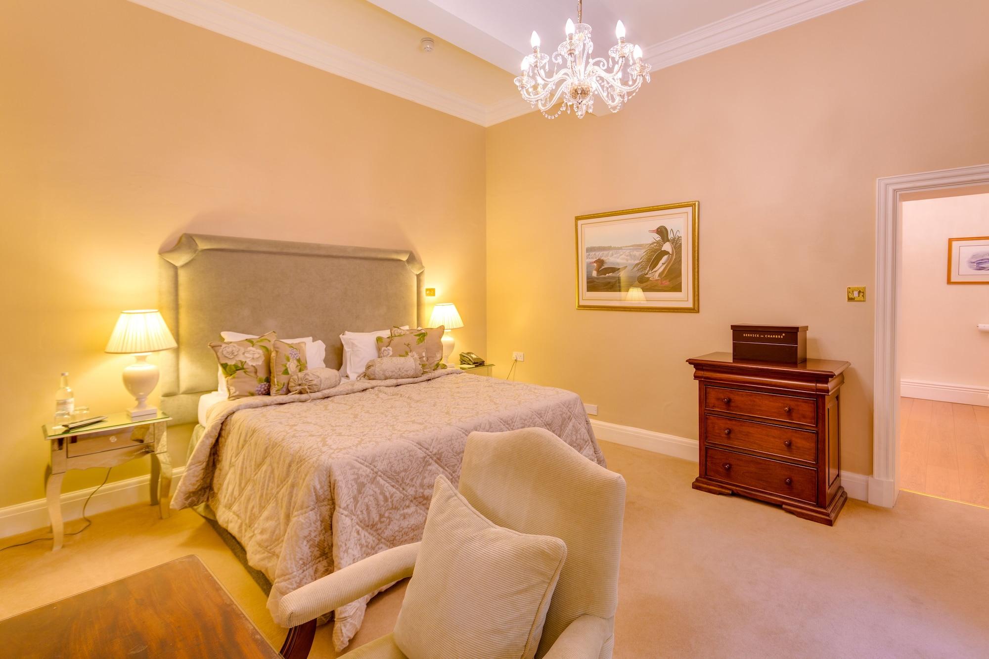 Habitación Rushton Hall Hotel & SPA