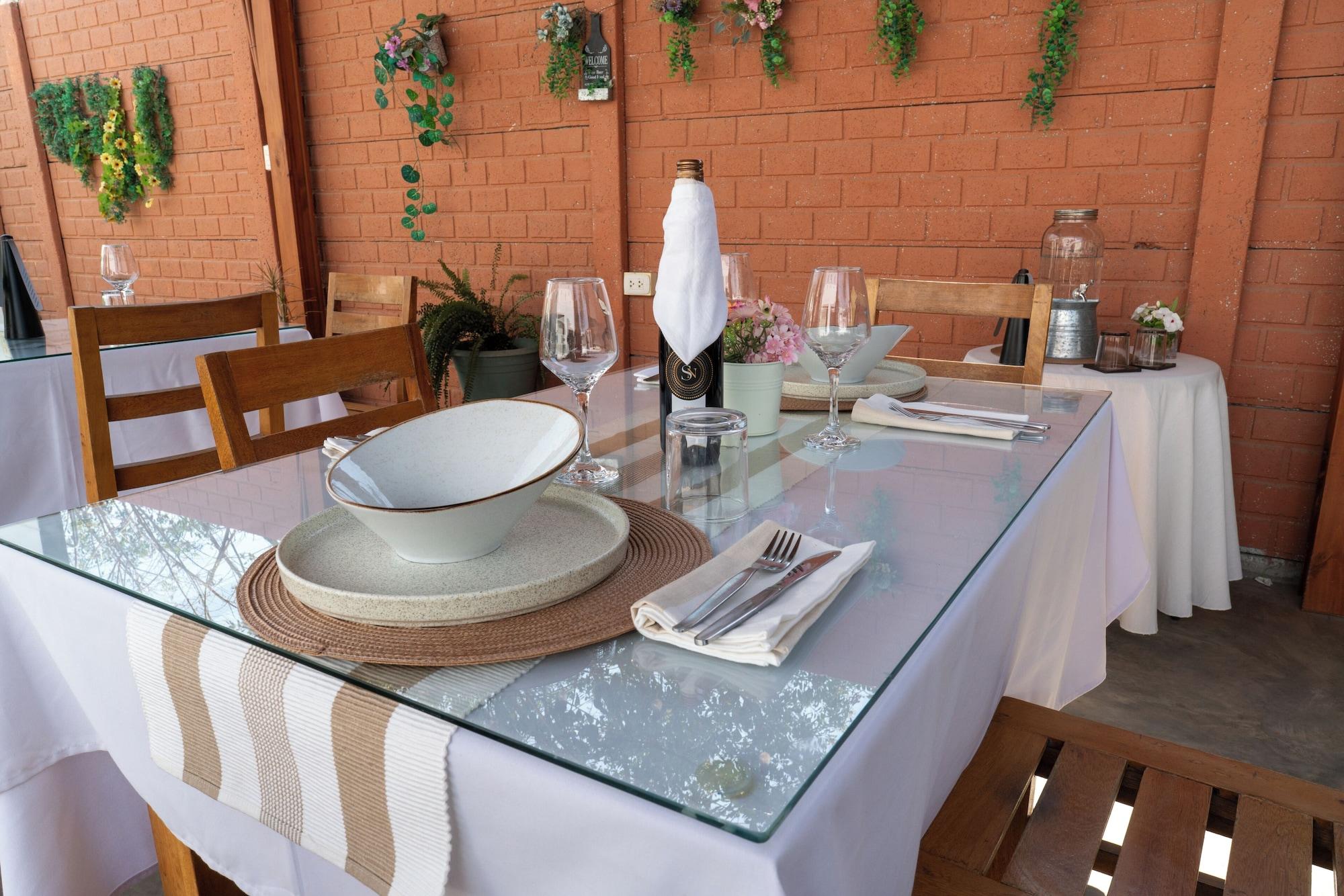Restaurant Hotel La Estancia Ica