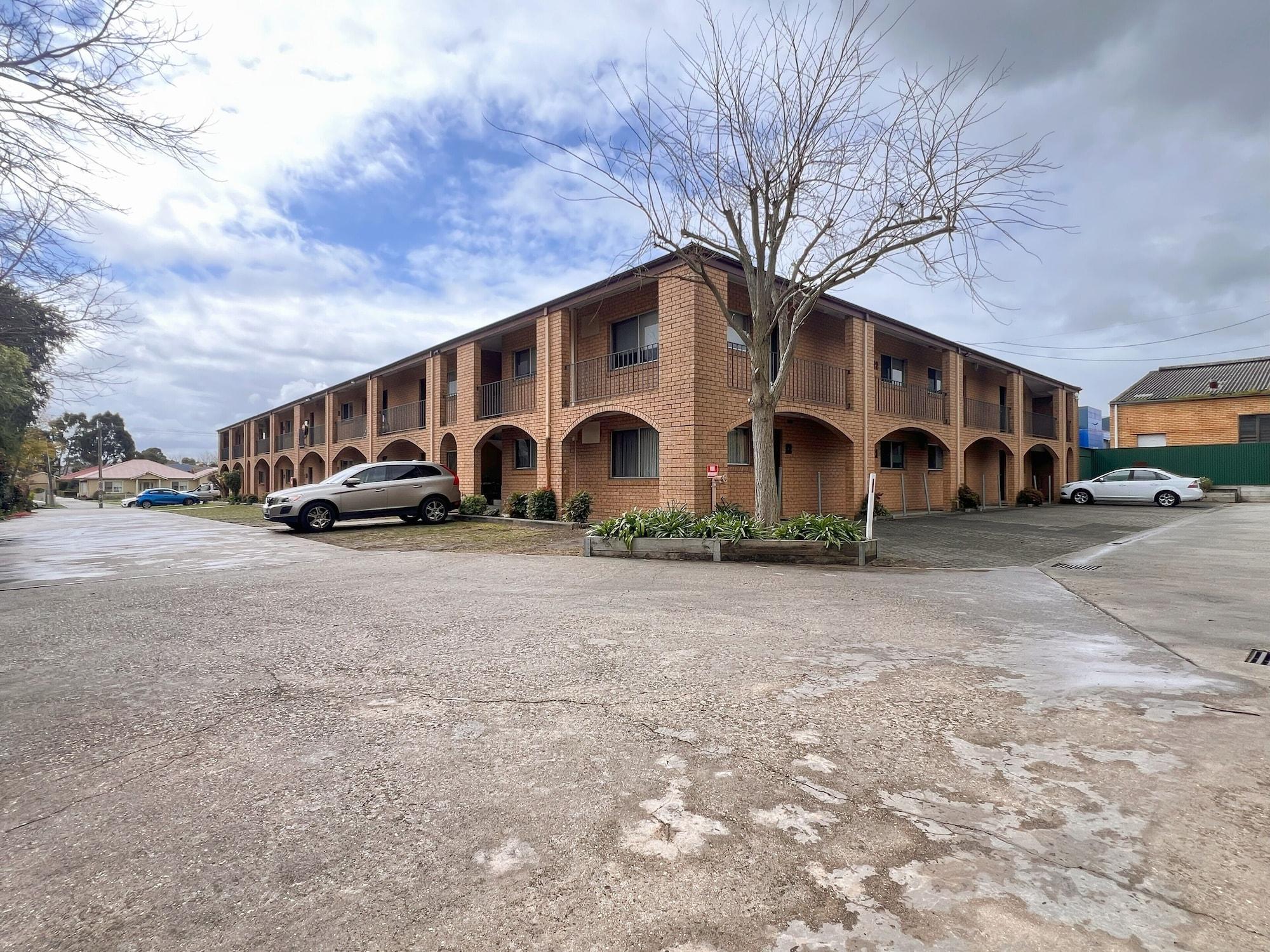 Vista Exterior Colac Mid City Motor Inn