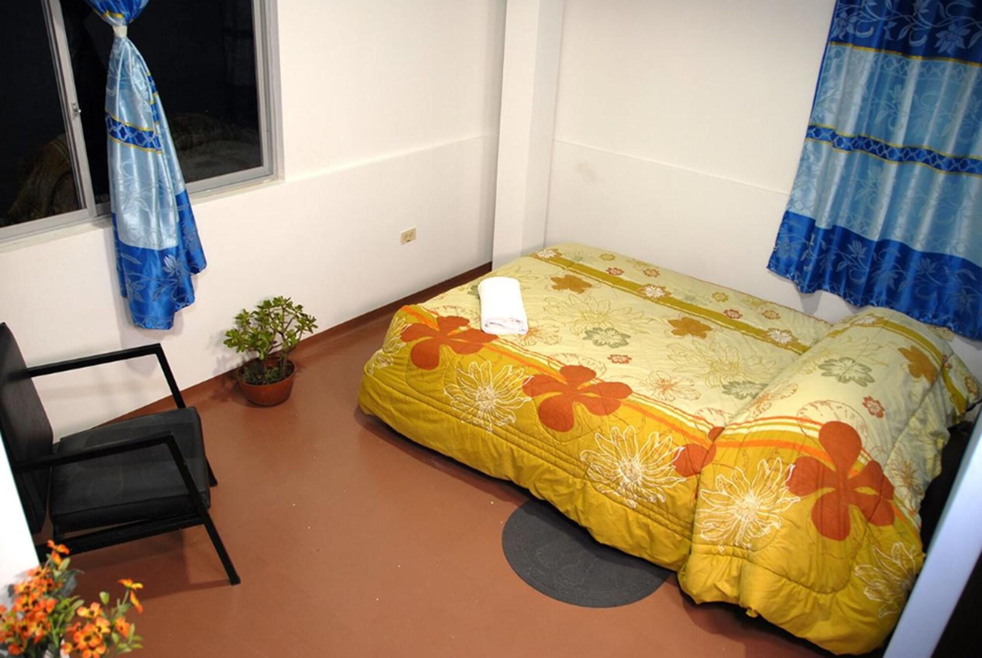 Habitación Quito Condor Hostal