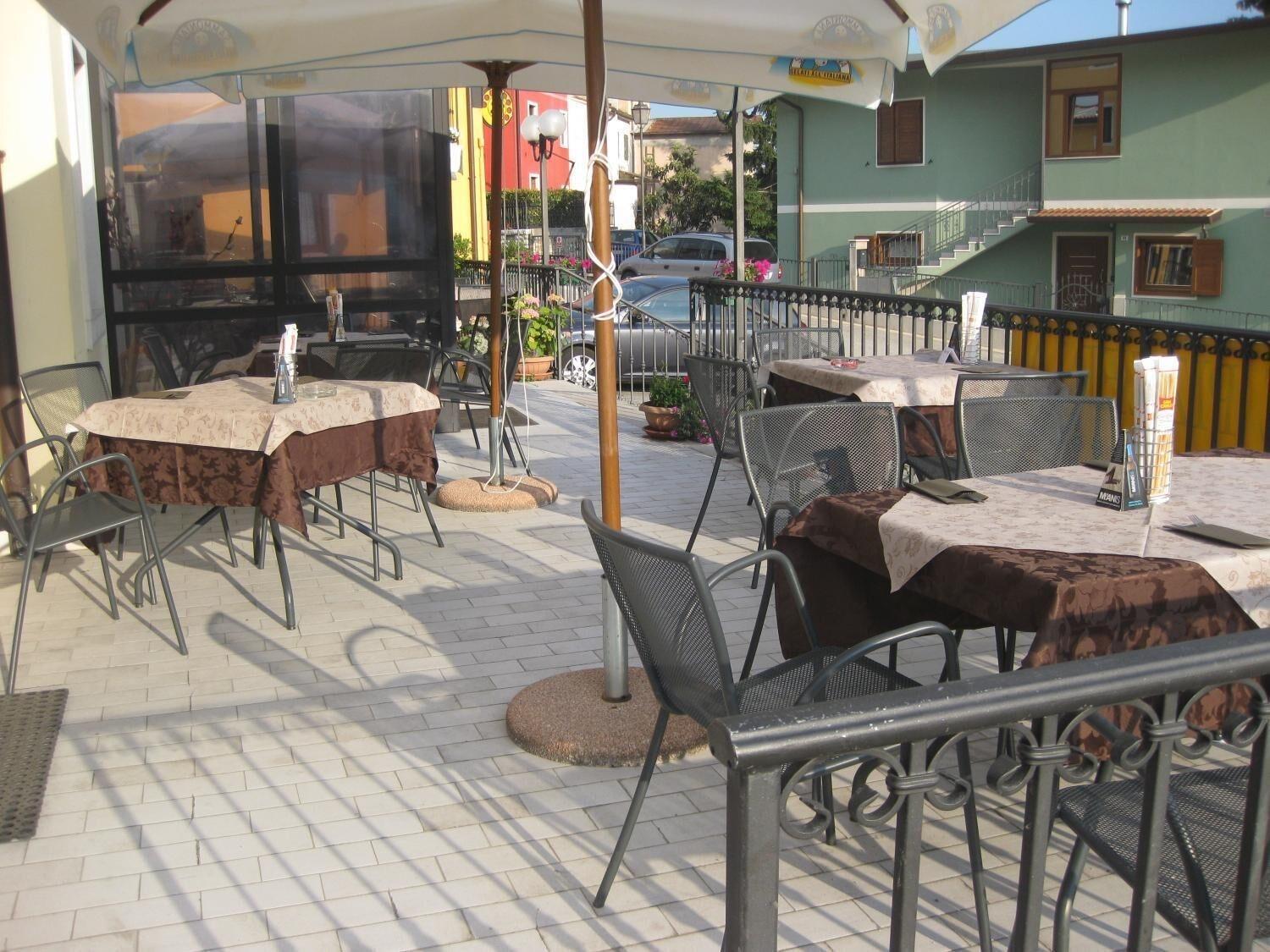 Restaurant Locanda Alla Rosa