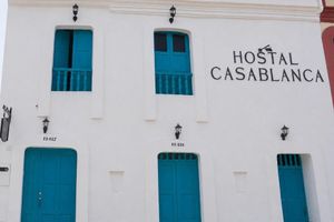 Alojamiento - Hostal Casablanca