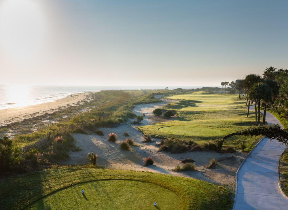 Campo de Golf Wild Dunes Resort - Vacation Rentals