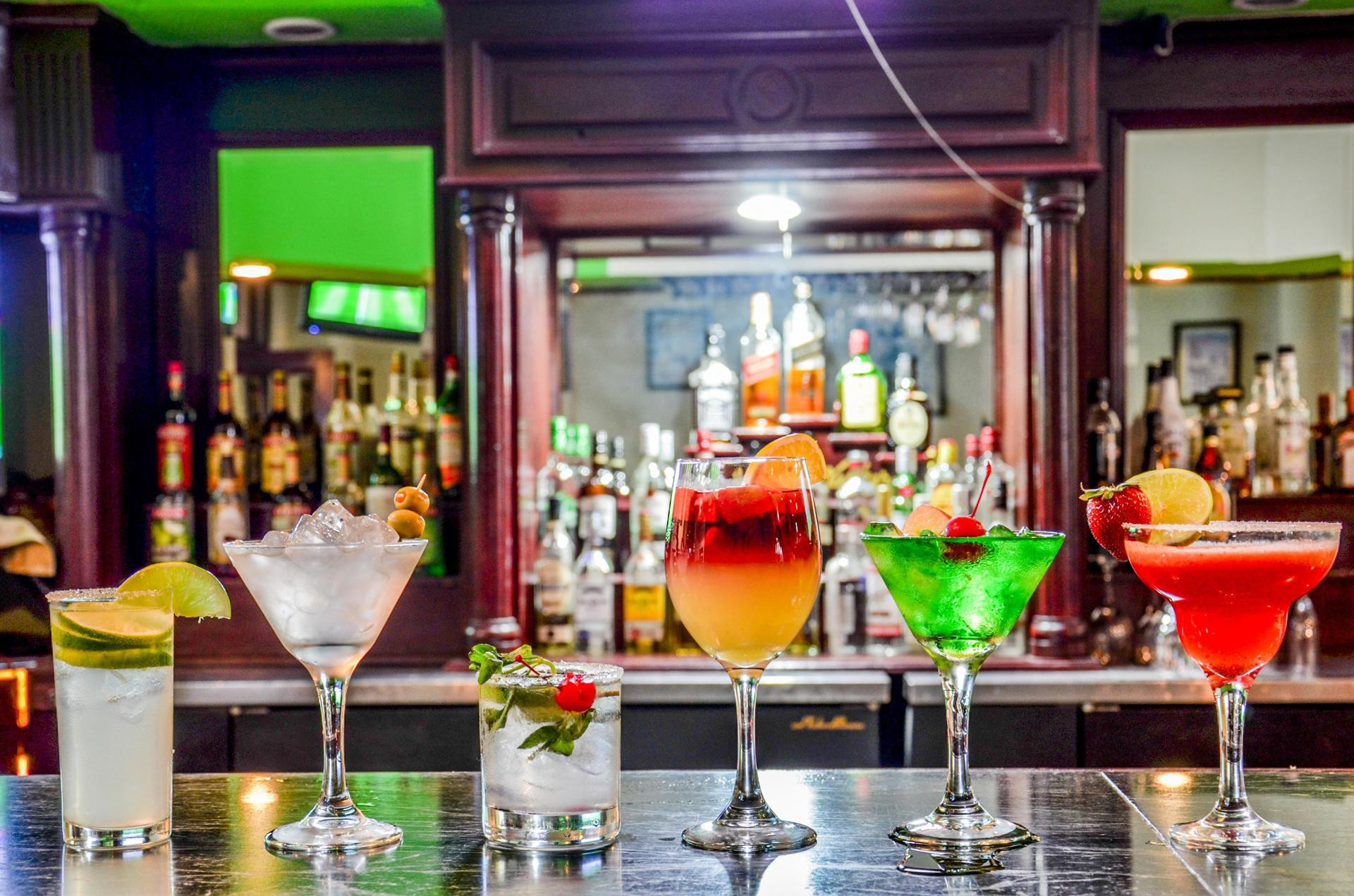 Bar/Salón Las Americas Guatemala