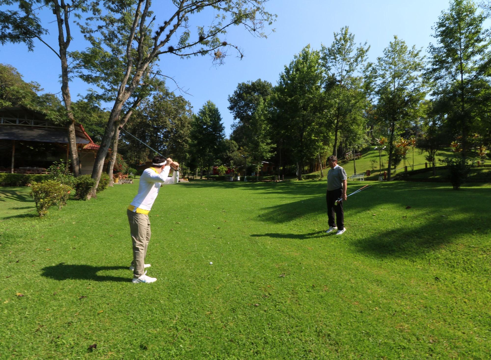 Campo de Golf Hotel Misión Los Cocuyos