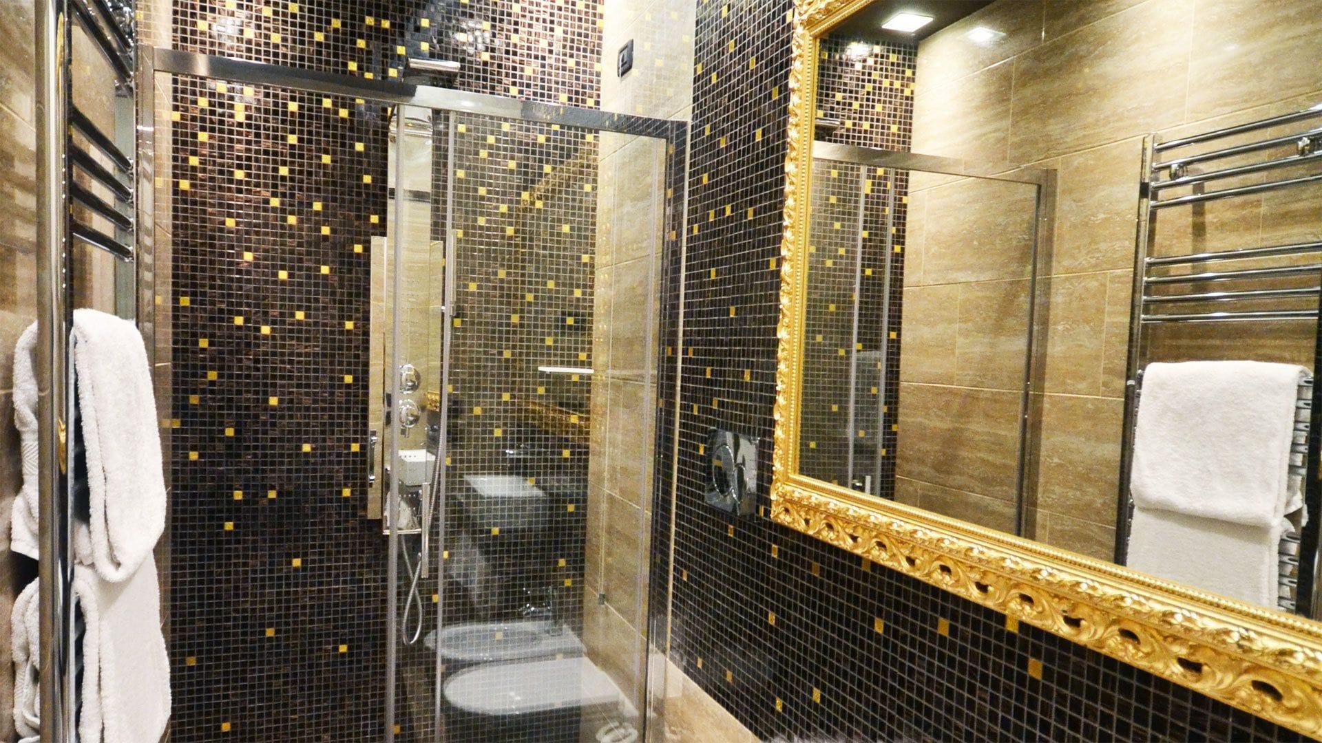 Equipamiento de Habitación Venice Art Design Bed & Breakfast