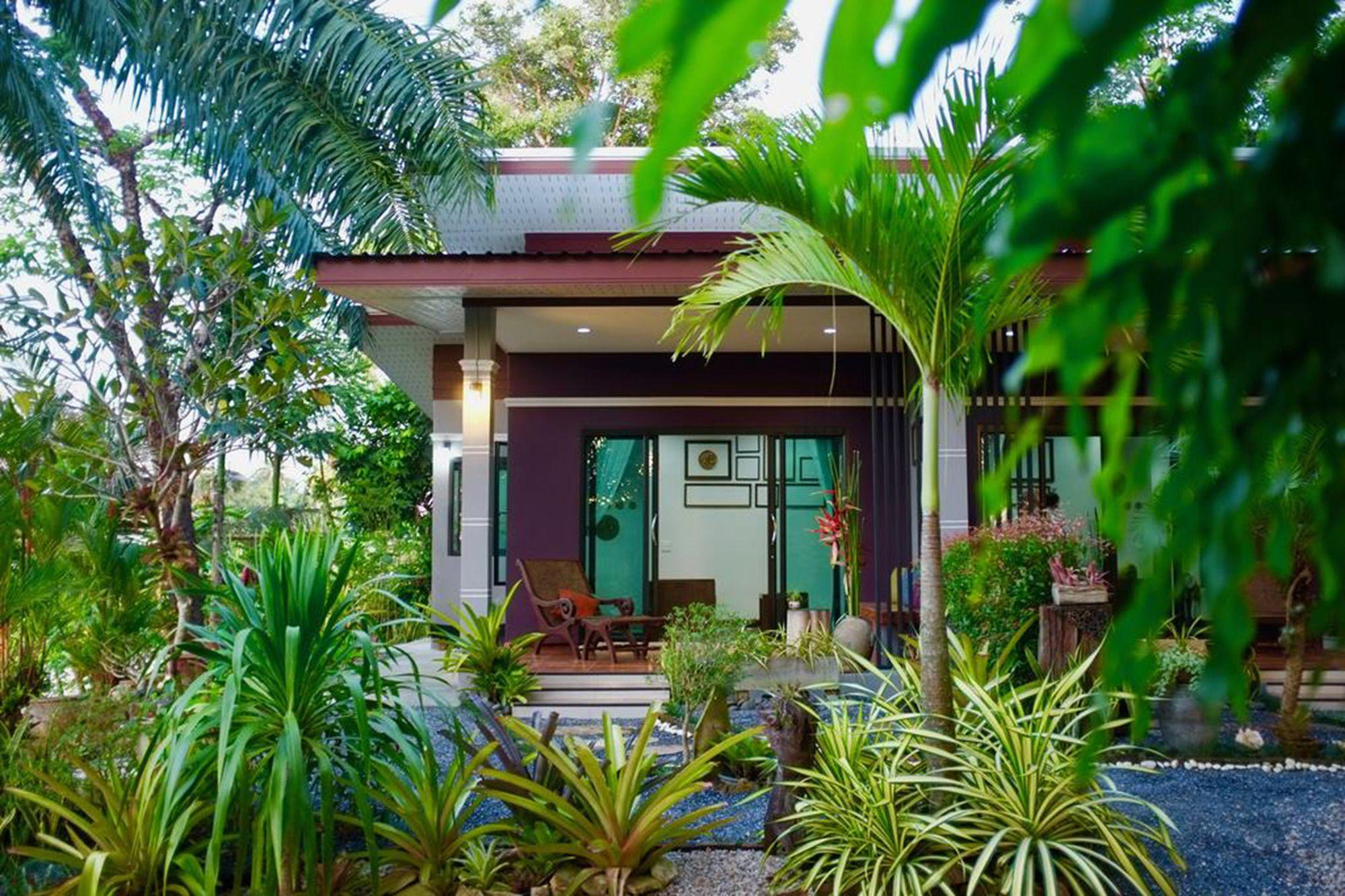 Vista Exterior Smile Home @Krabi Klong Muang