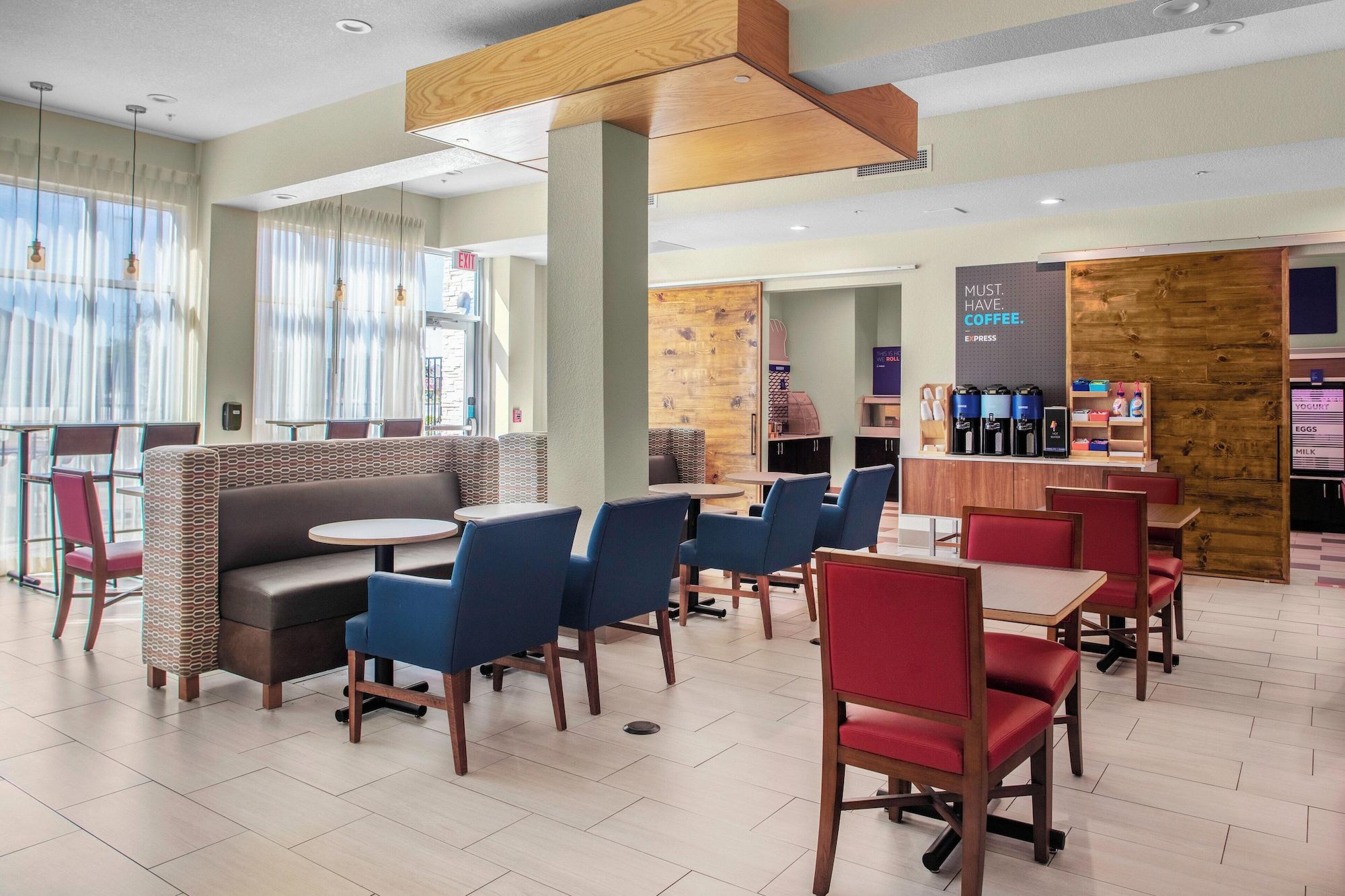 Restaurant Holiday Inn Express & Suites Leander by IHG