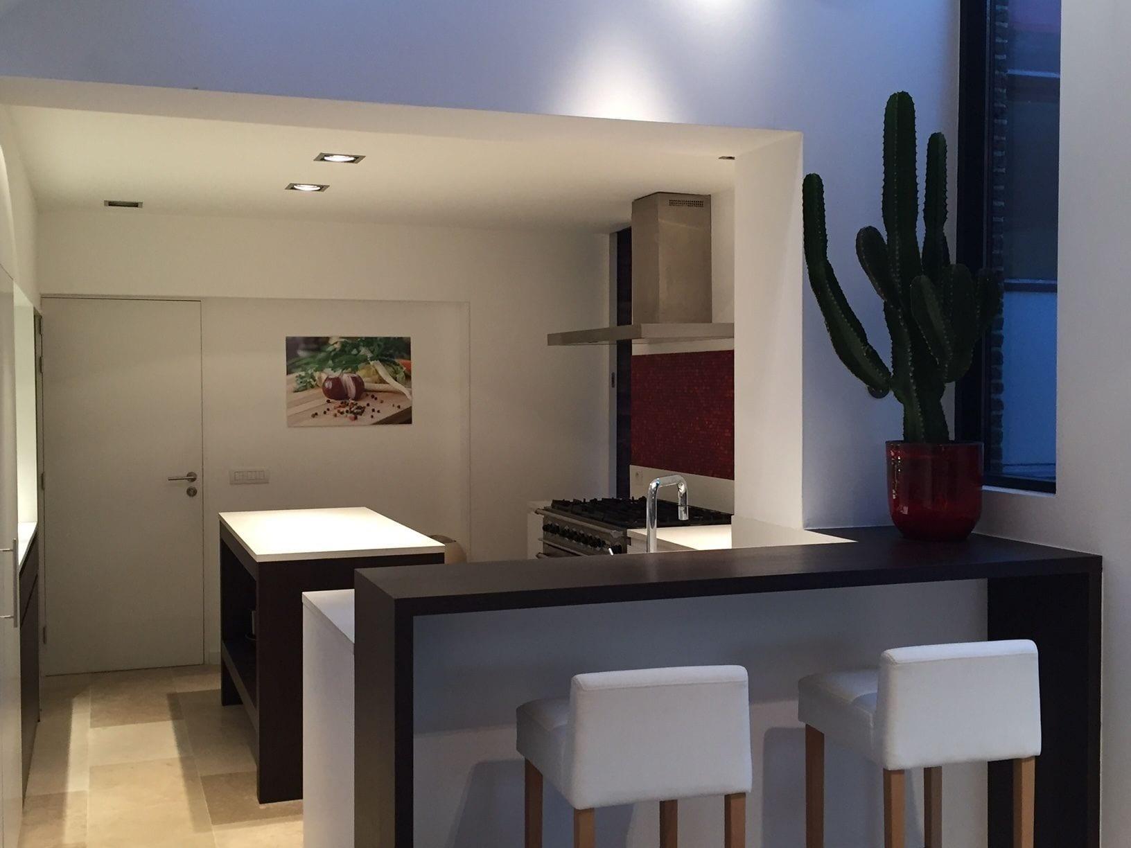 Bar/Salón B-Square Brugge