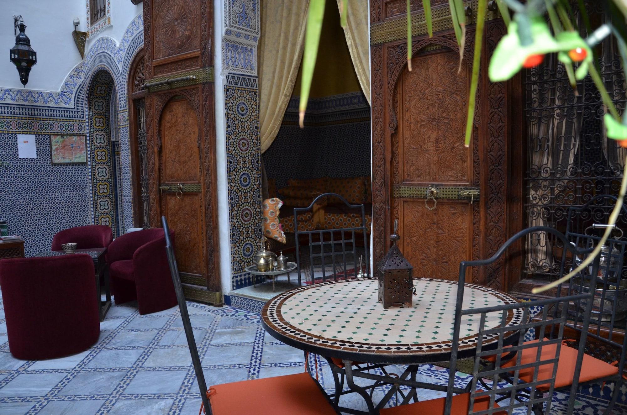 Equipamiento de Habitación Le Patio De Fes