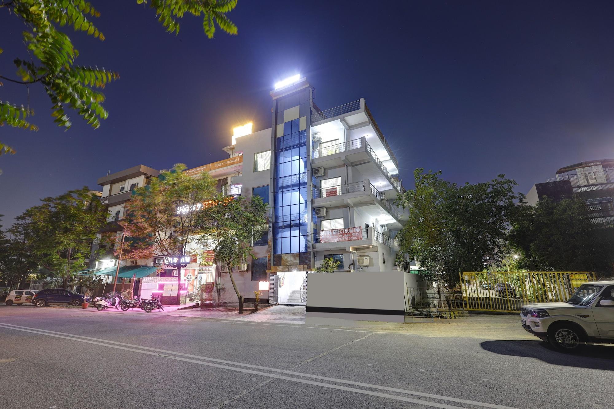 Varios Hotel Spectrum Inn - By ASPL