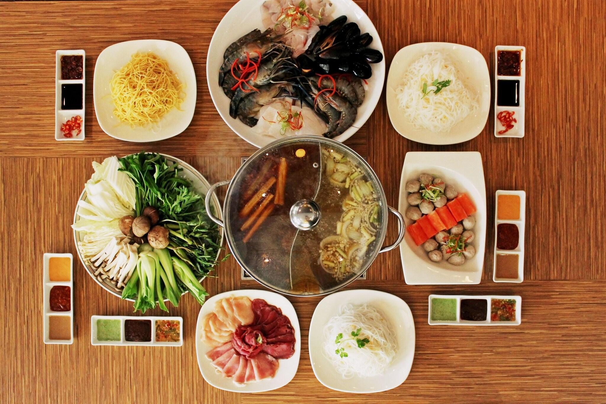 Restaurant Equatorial Ho Chi Minh City