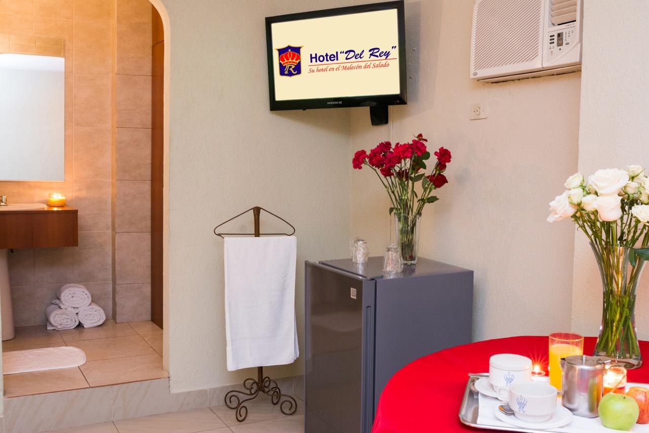 Set de Habitación Hotel del Rey