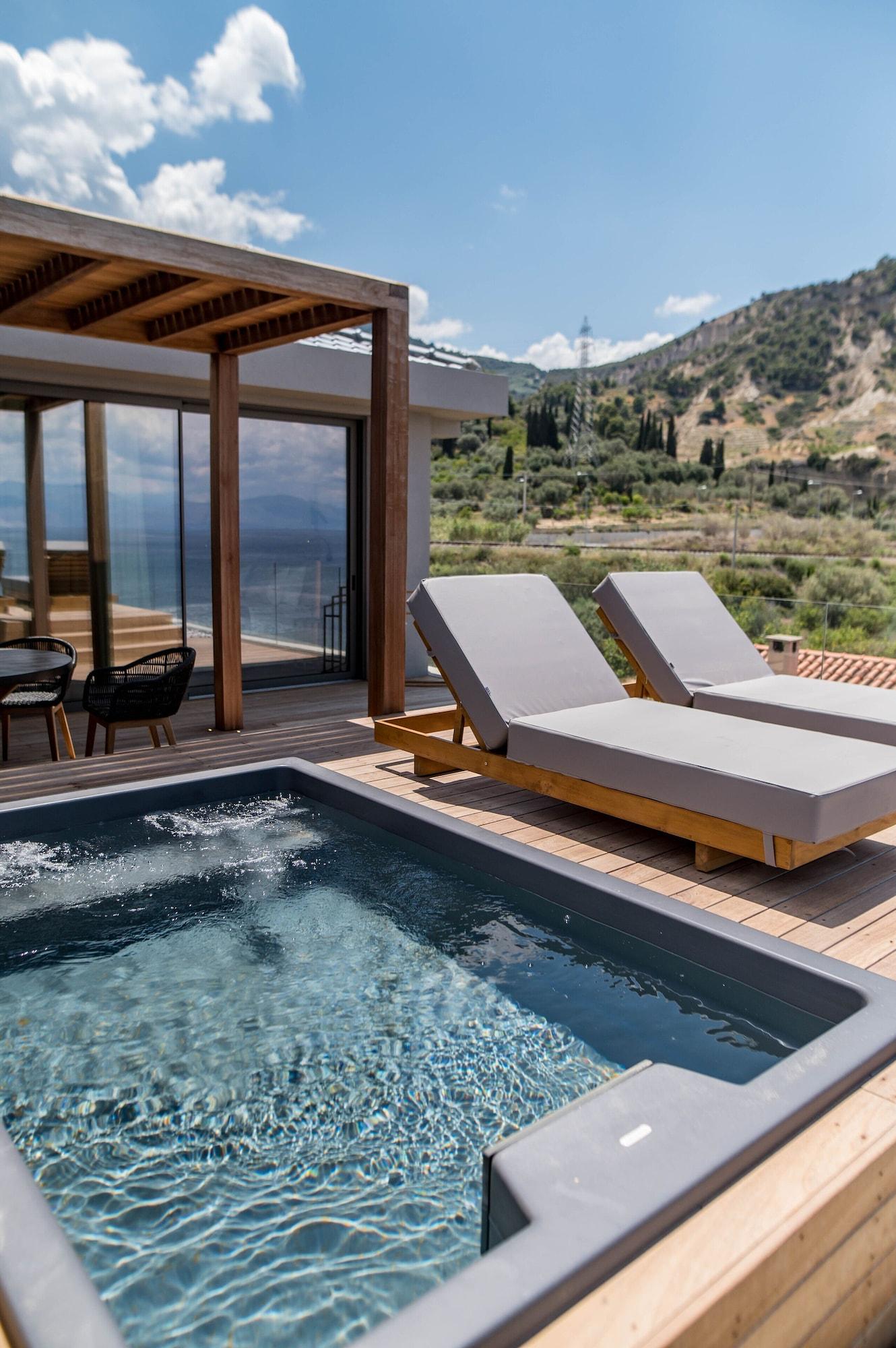 Habitación Alissachni SeaSide Hotel