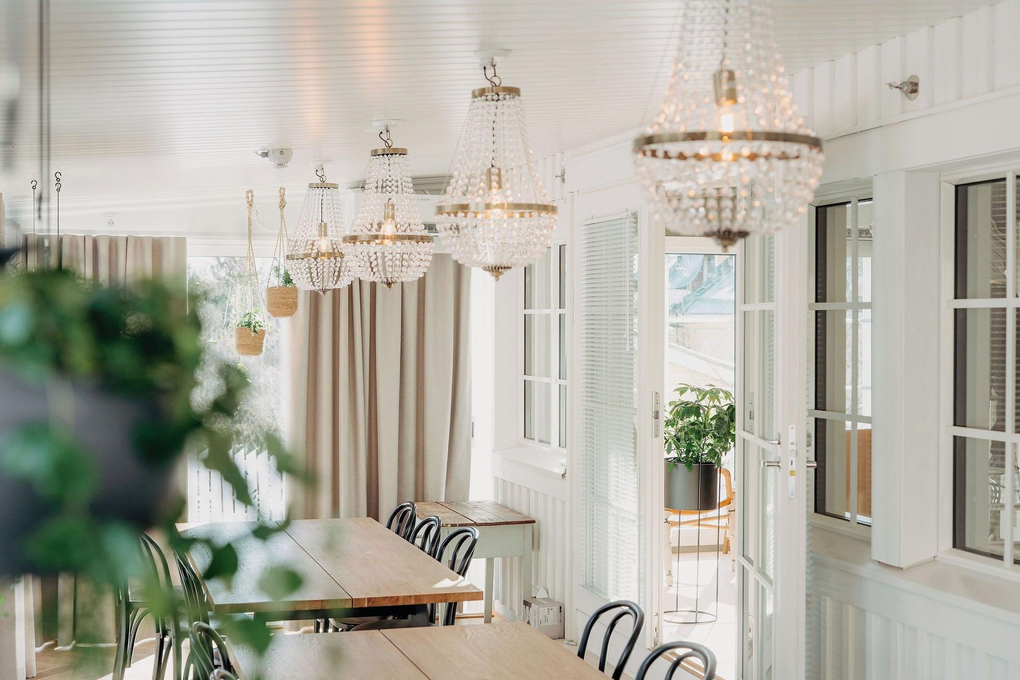 Restaurant Lillan Hotel &&nbsp;Kök