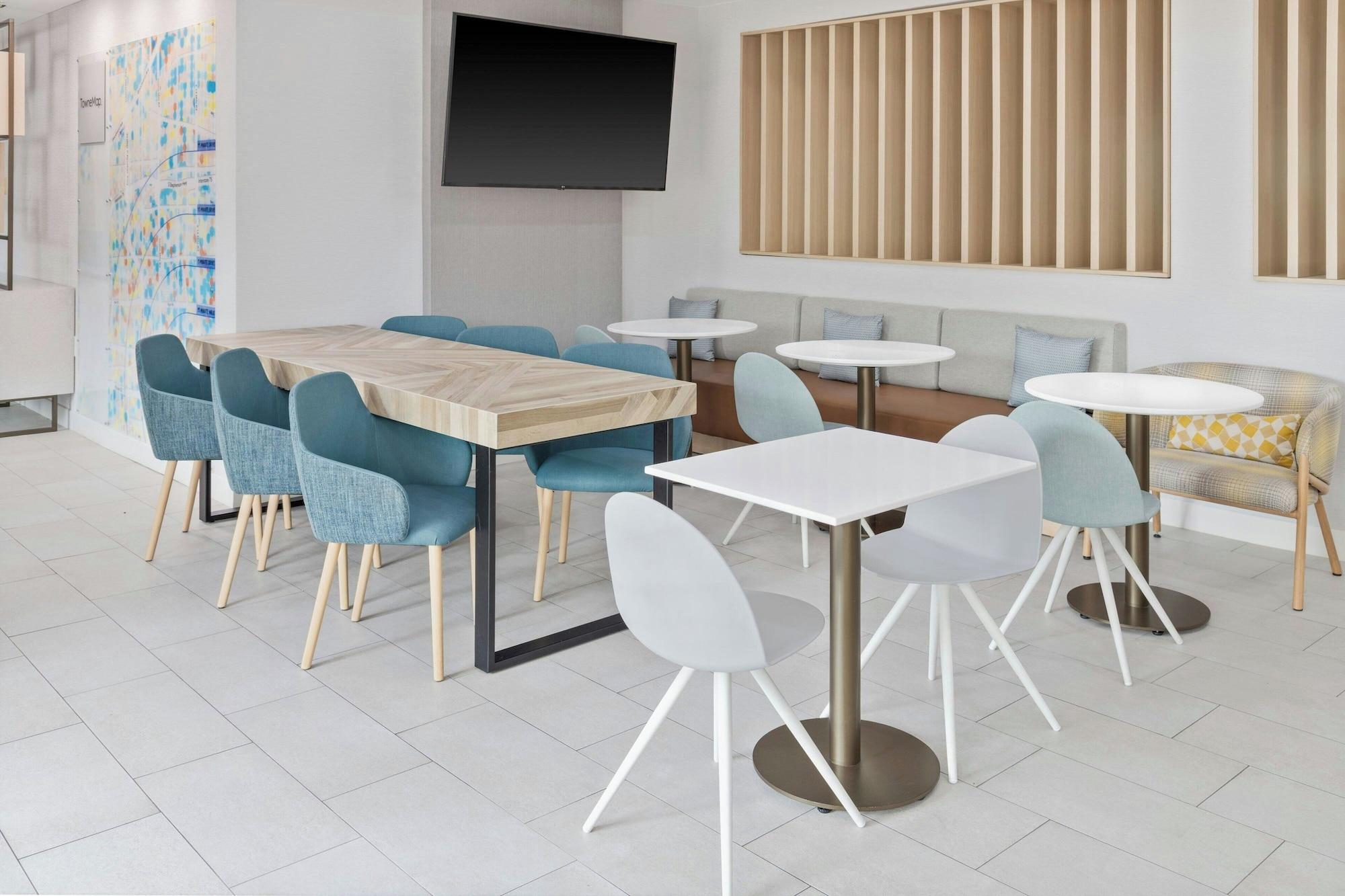 Restaurant Towneplace Suites by Marriott Warren