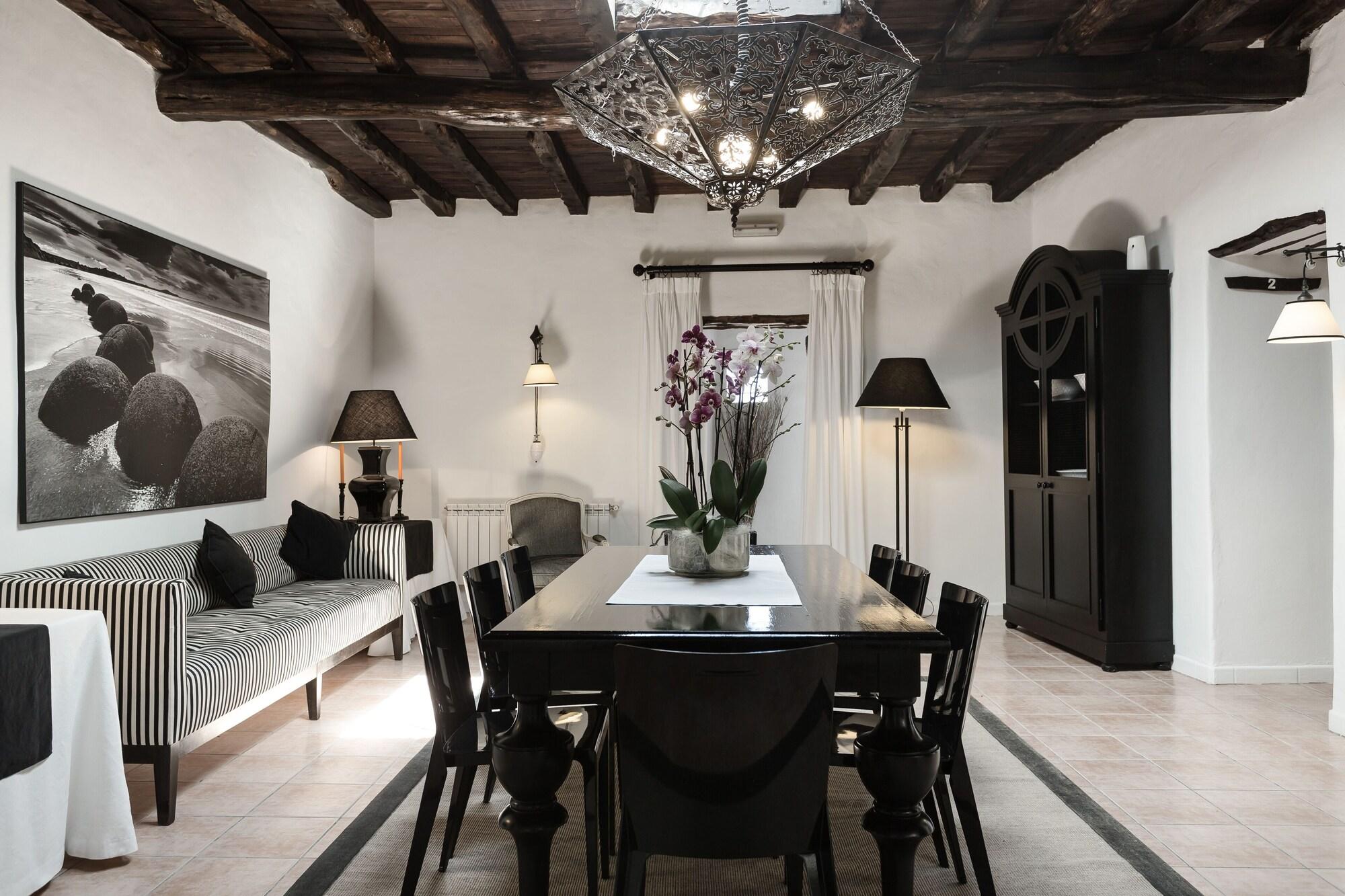 Sala de Reuniones Agroturismo Can Guillem