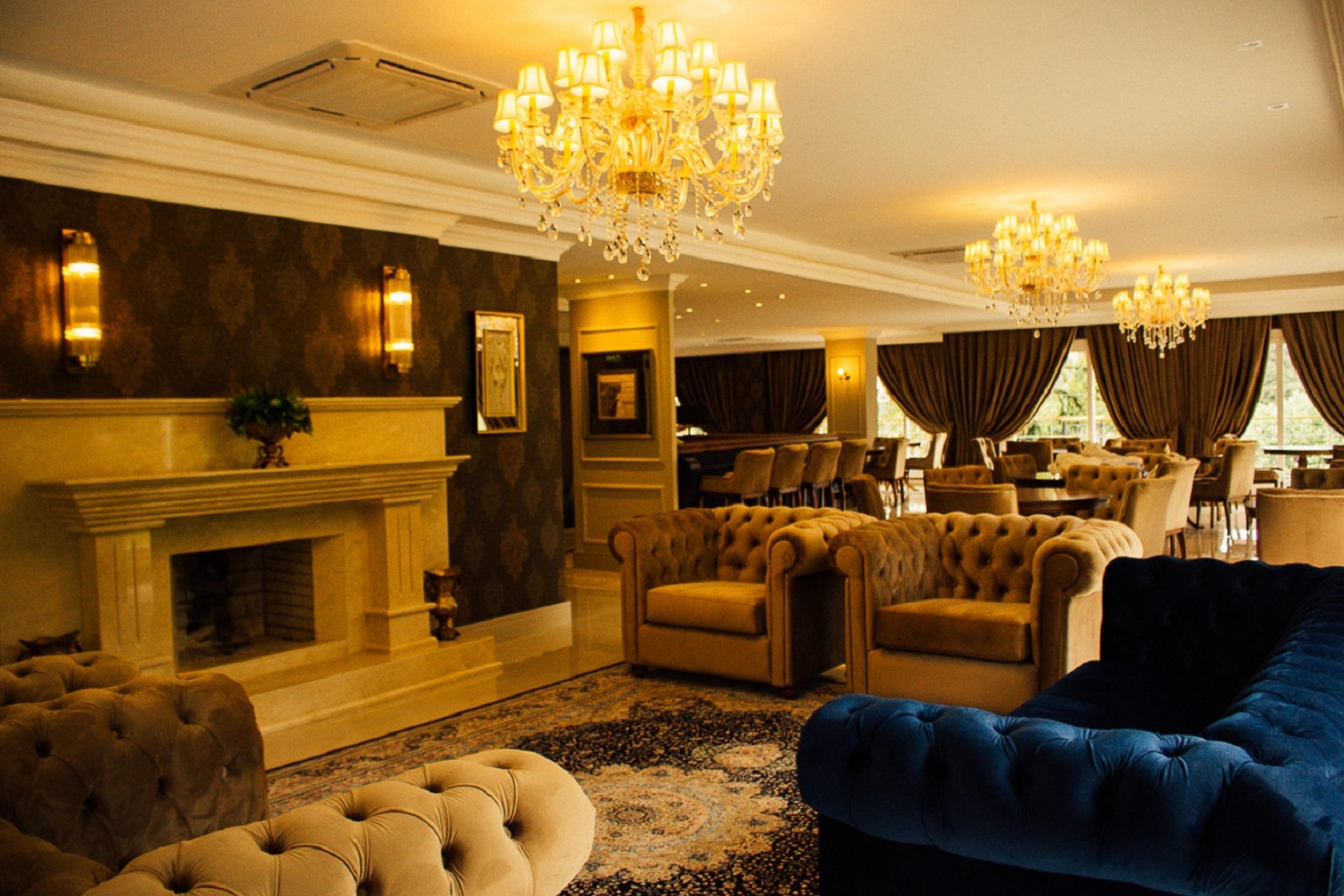 Vista Lobby Daara Transamerica Collection Gramado