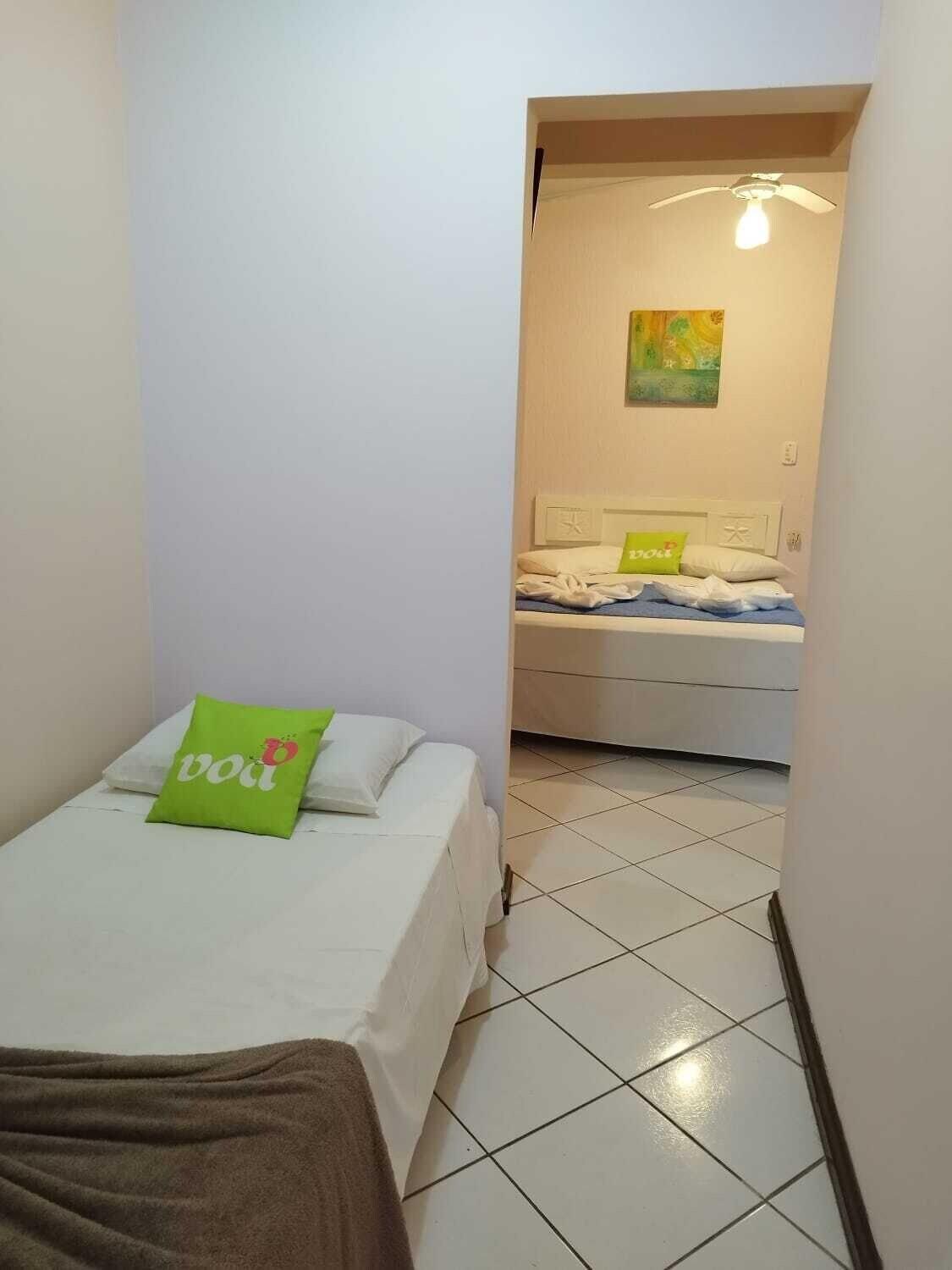 Habitación Canto do Forte