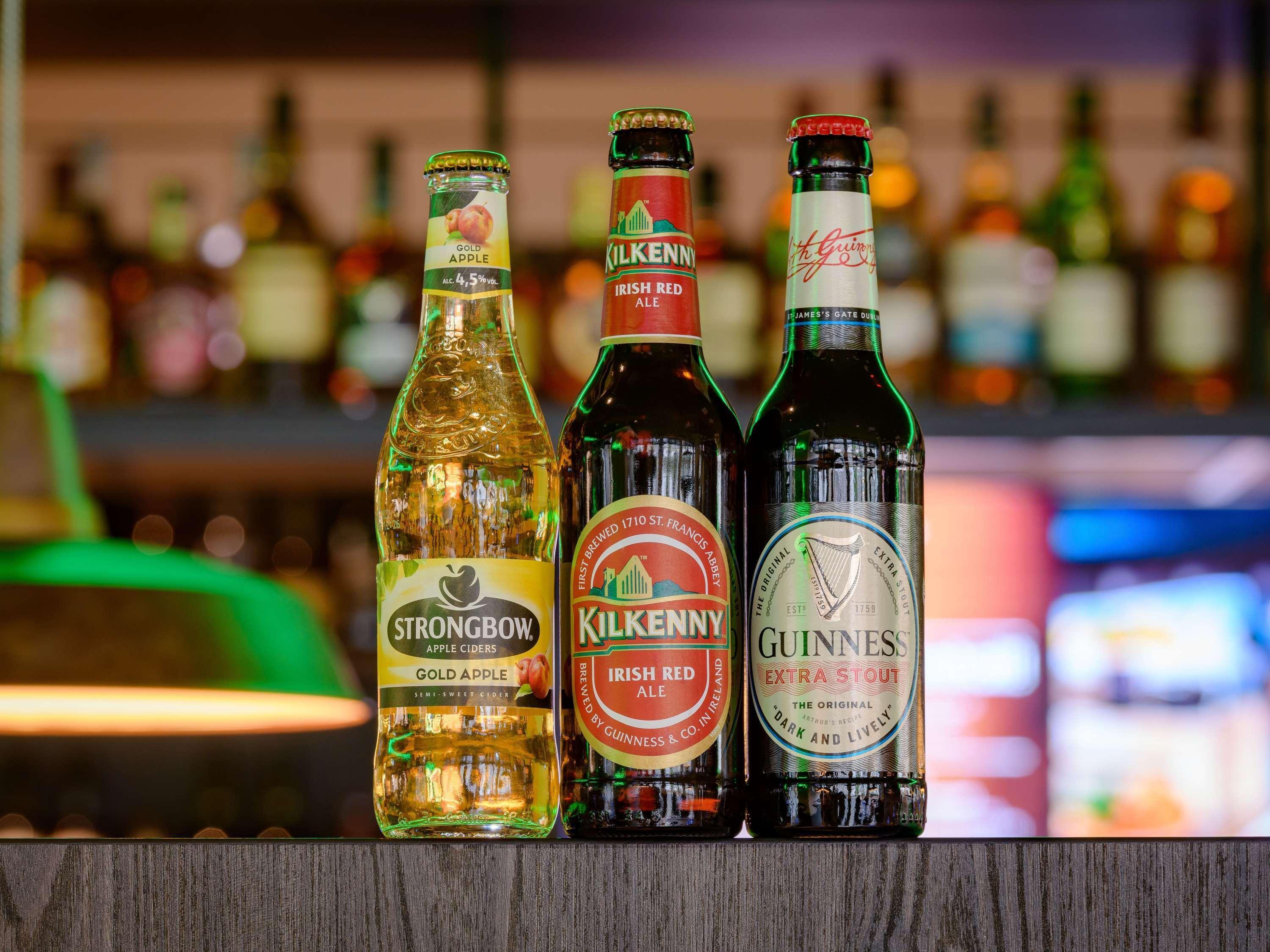 Bar/Salón ibis Styles Bad Reichenhall