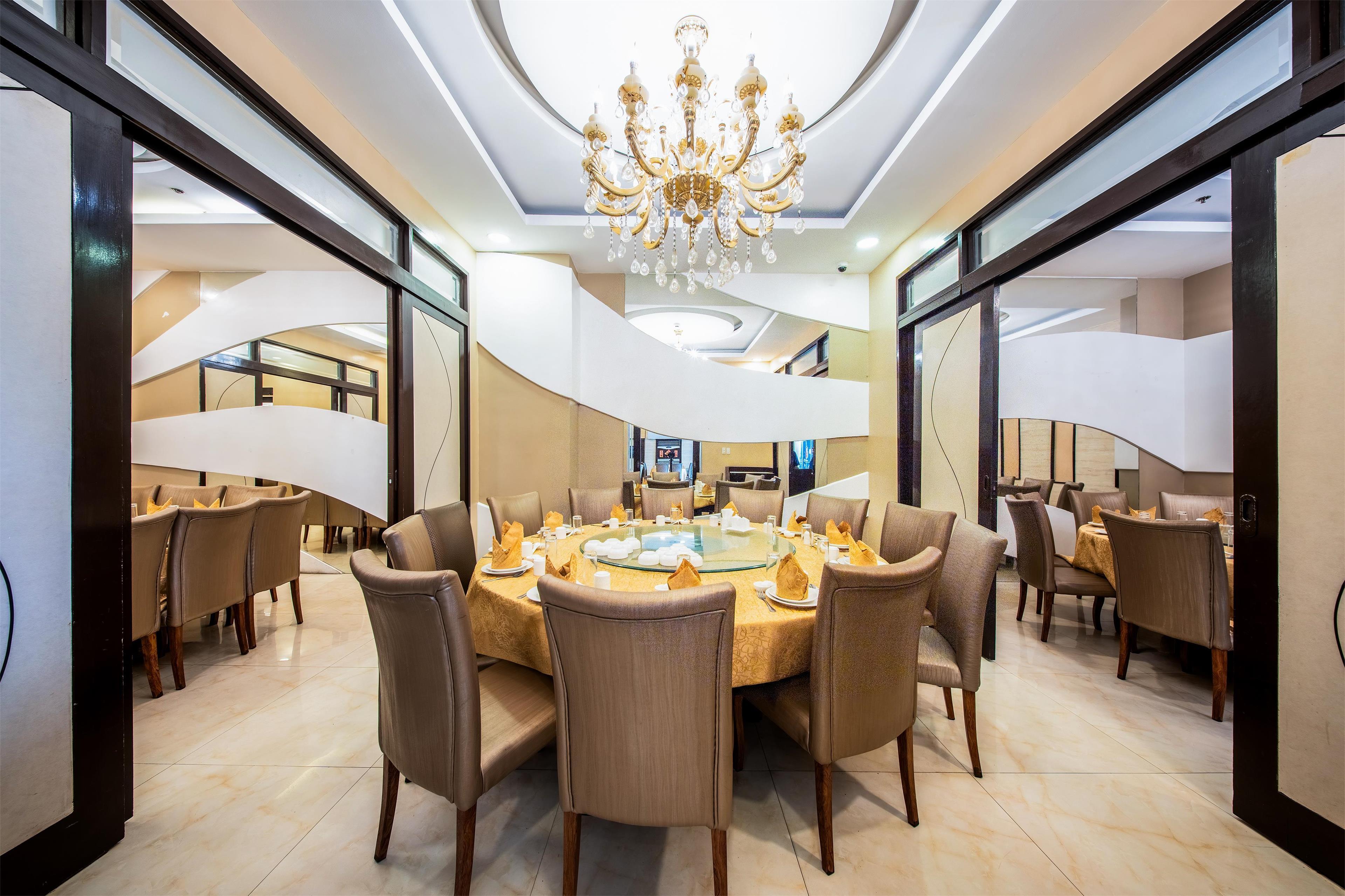 Restaurant Best Western Plus Hotel Subic