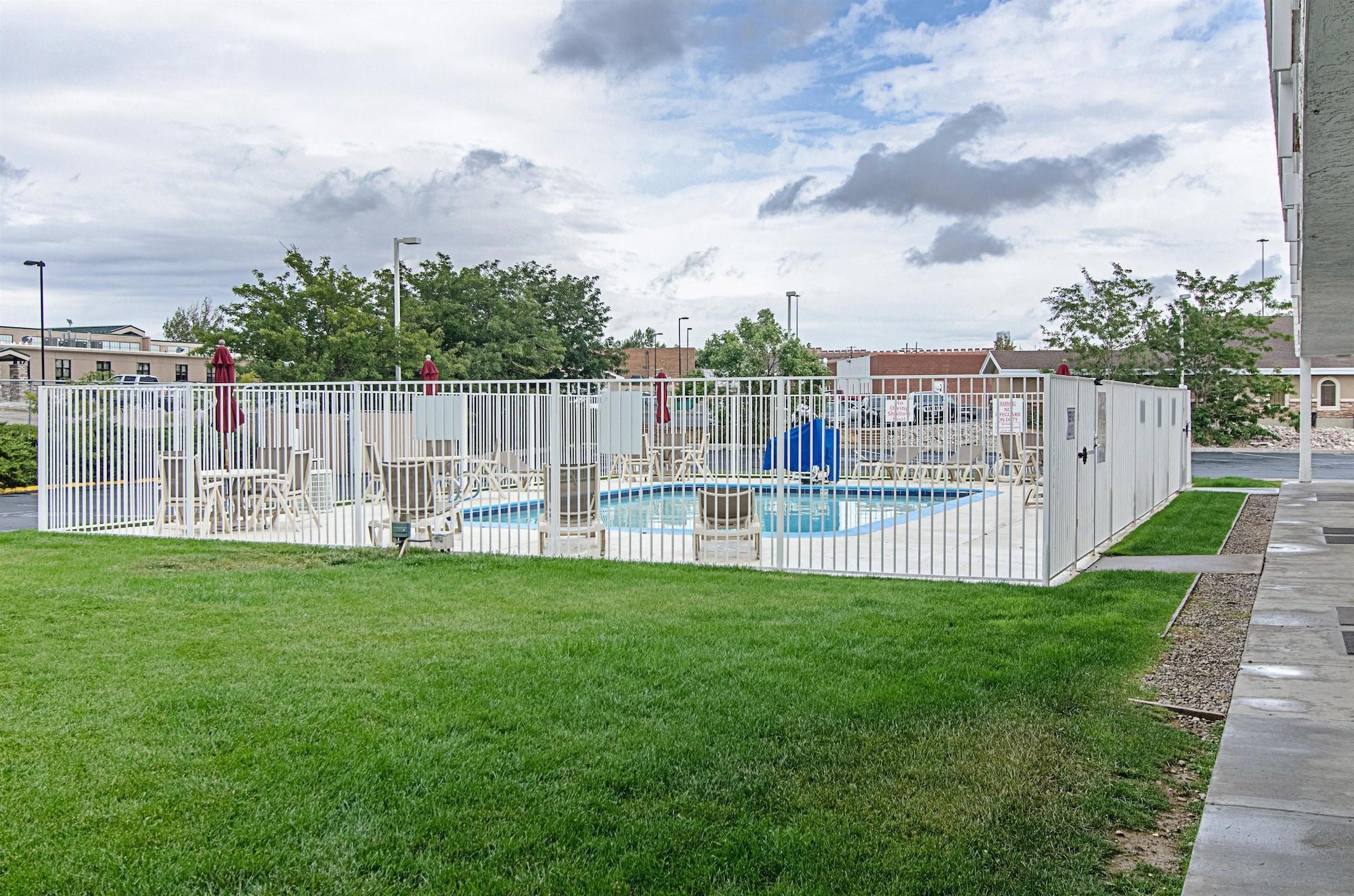 Instalaciones Recreativas Days Inn by Wyndham Rock Springs
