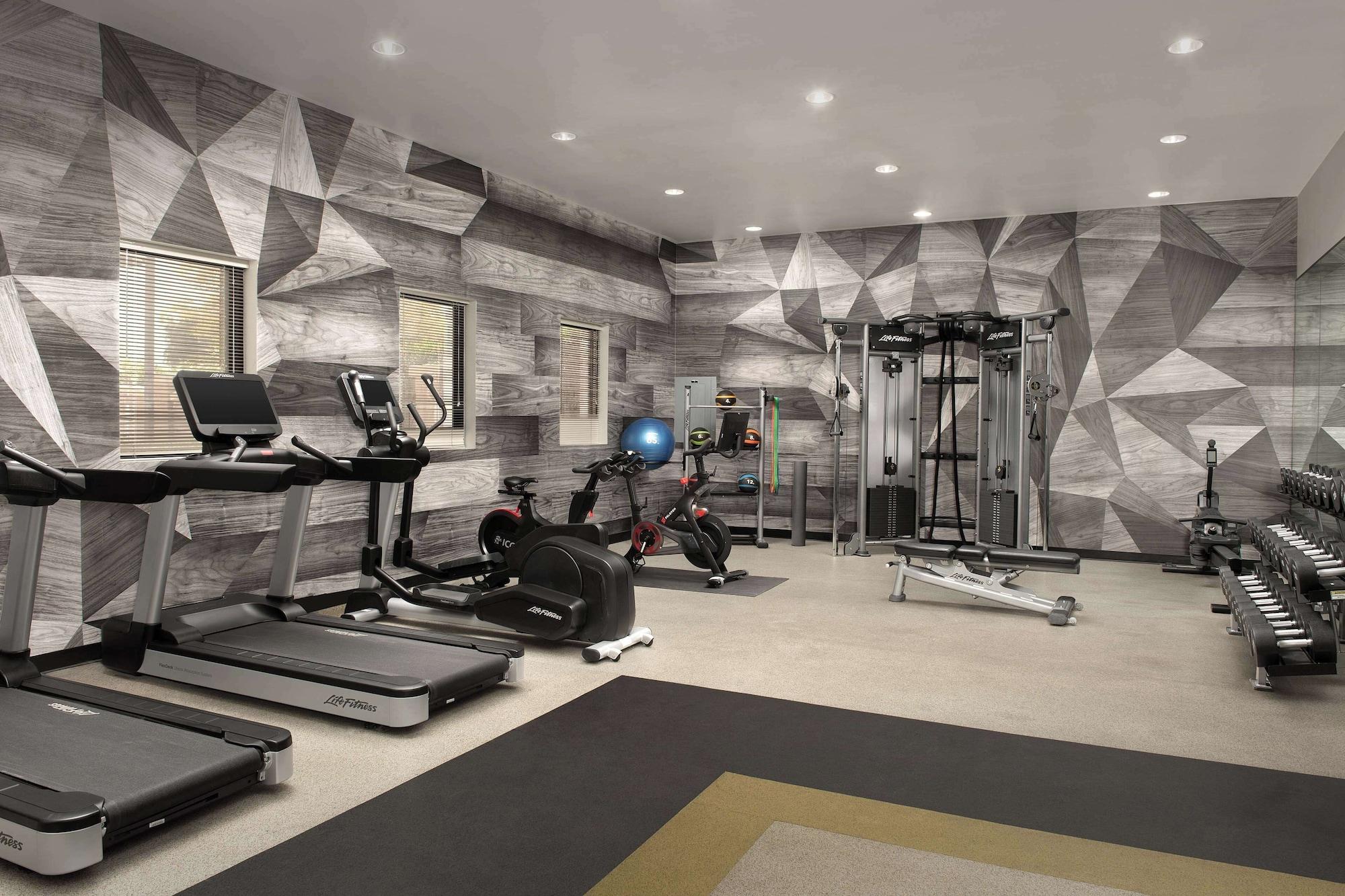 Gimnasio Hilton Phoenix Chandler