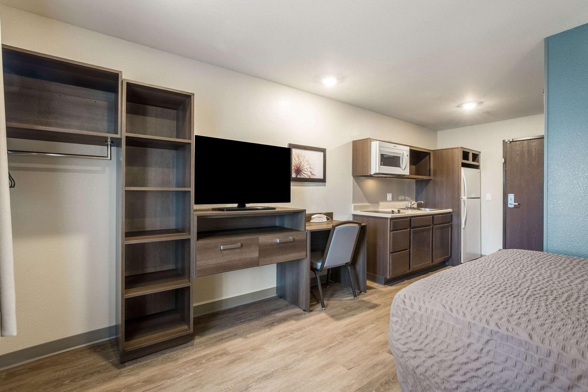 Habitación WoodSpring Suites Colton