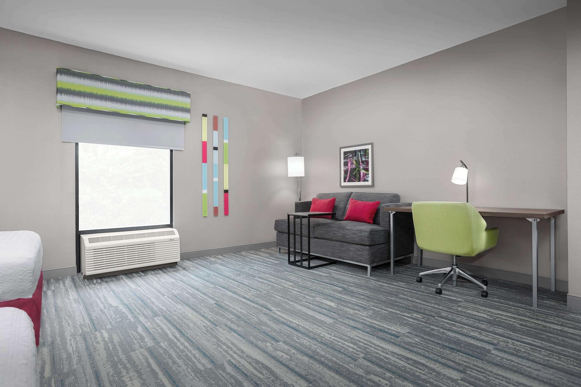 Habitación Hampton Inn & Suites ATL-Six Flags