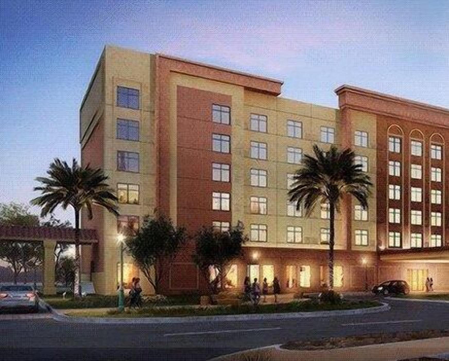 Vista Exterior Estrella at Casino Del Sol