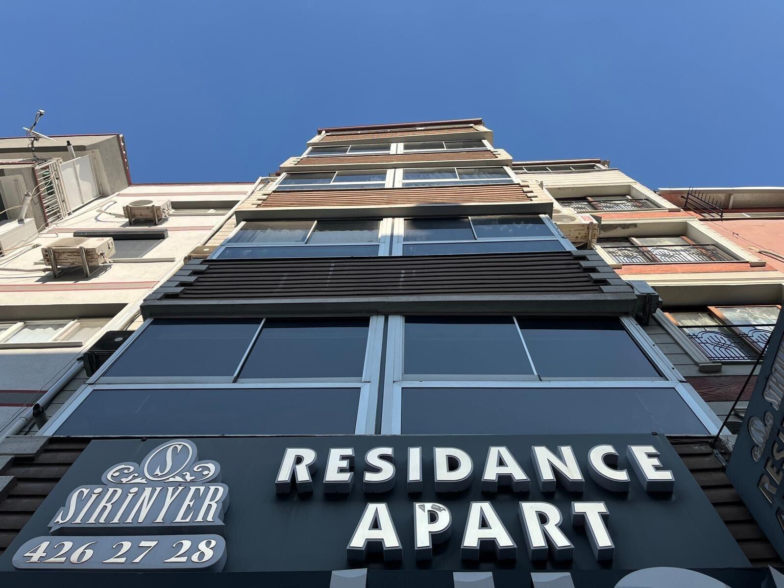 Varios ŞİRİNYER ELİT RESİDANCE APART HOTEL